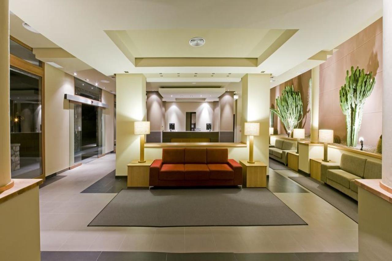 Hotel Playa Calera Valle Gran Rey Exterior photo