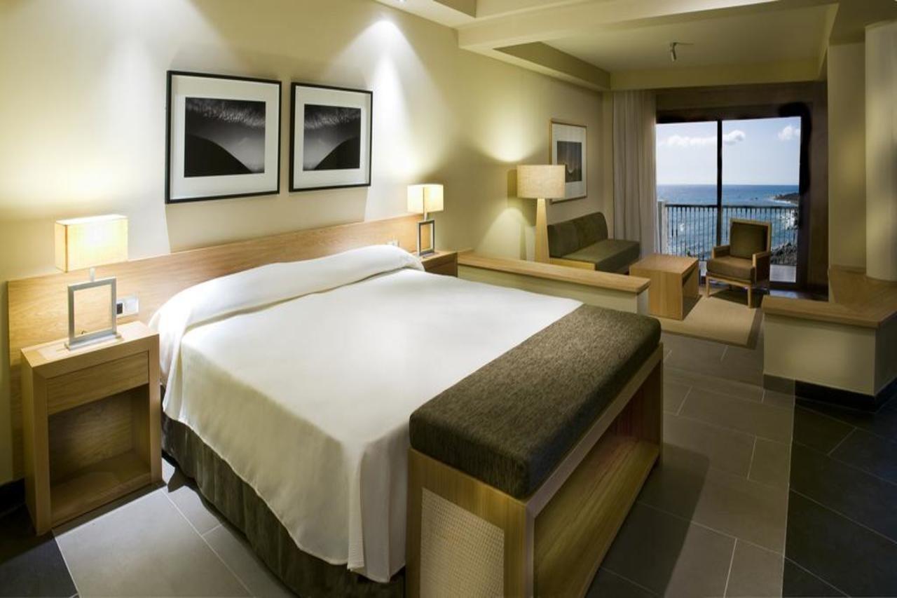 Hotel Playa Calera Valle Gran Rey Exterior photo
