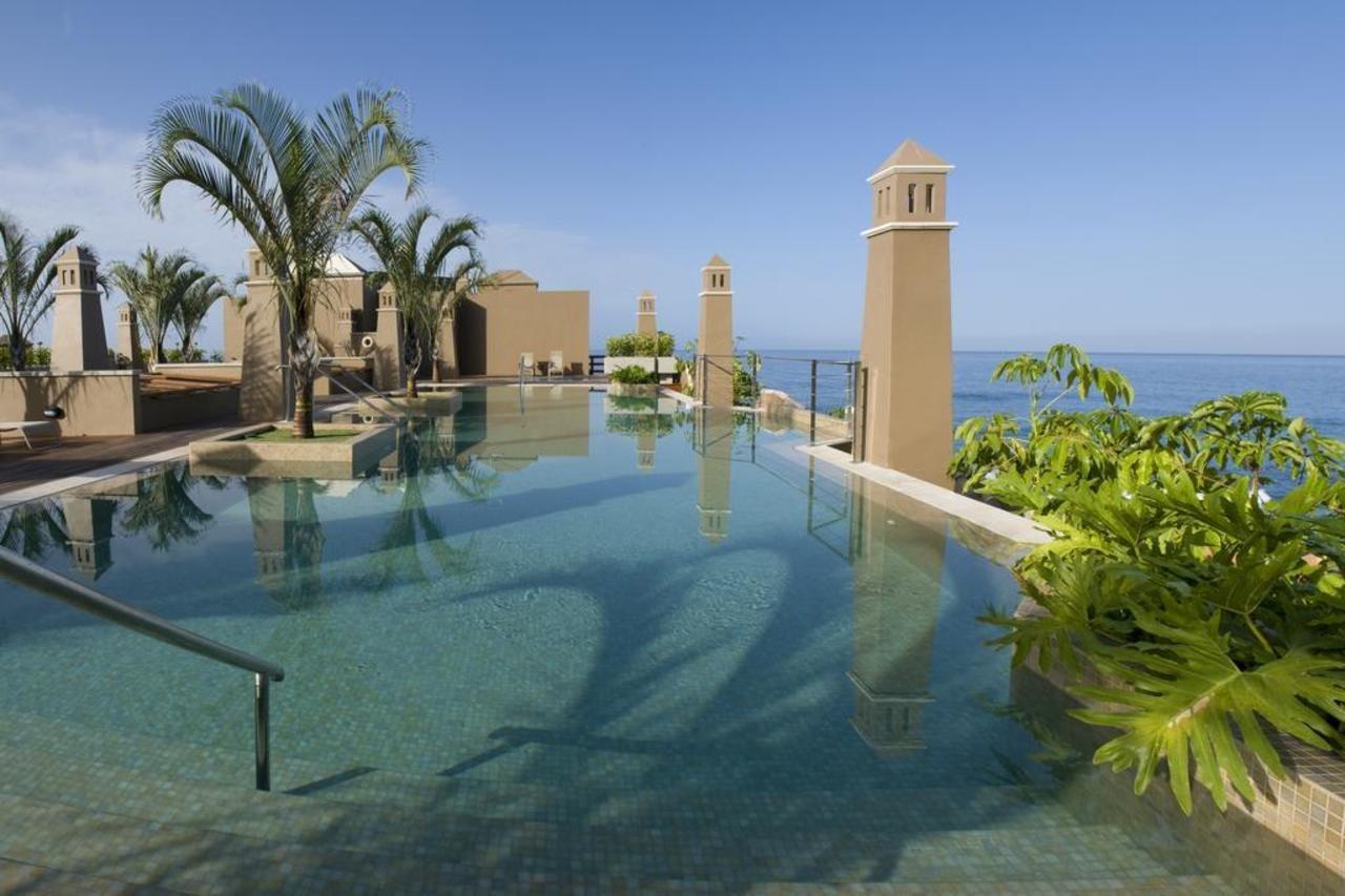 Hotel Playa Calera Valle Gran Rey Exterior photo