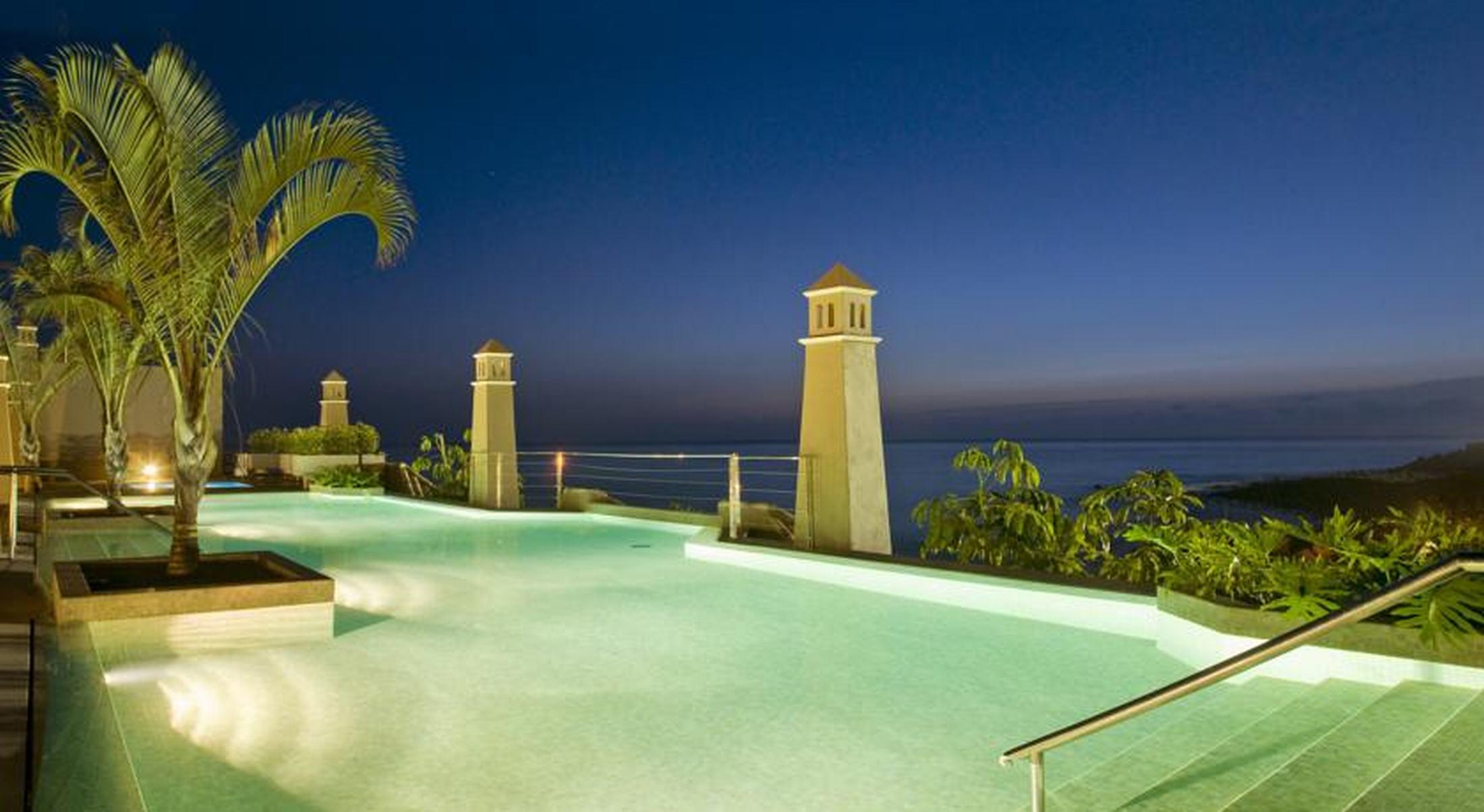 Hotel Playa Calera Valle Gran Rey Exterior photo