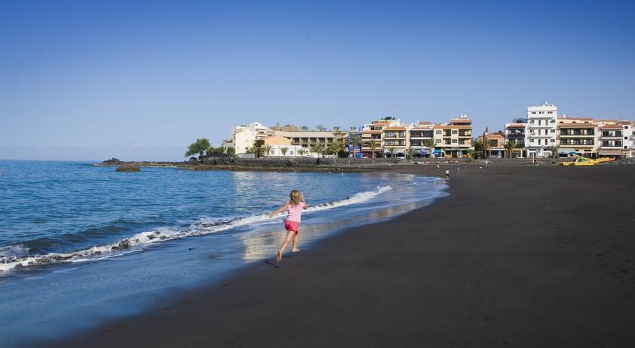 Hotel Playa Calera Valle Gran Rey Exterior photo