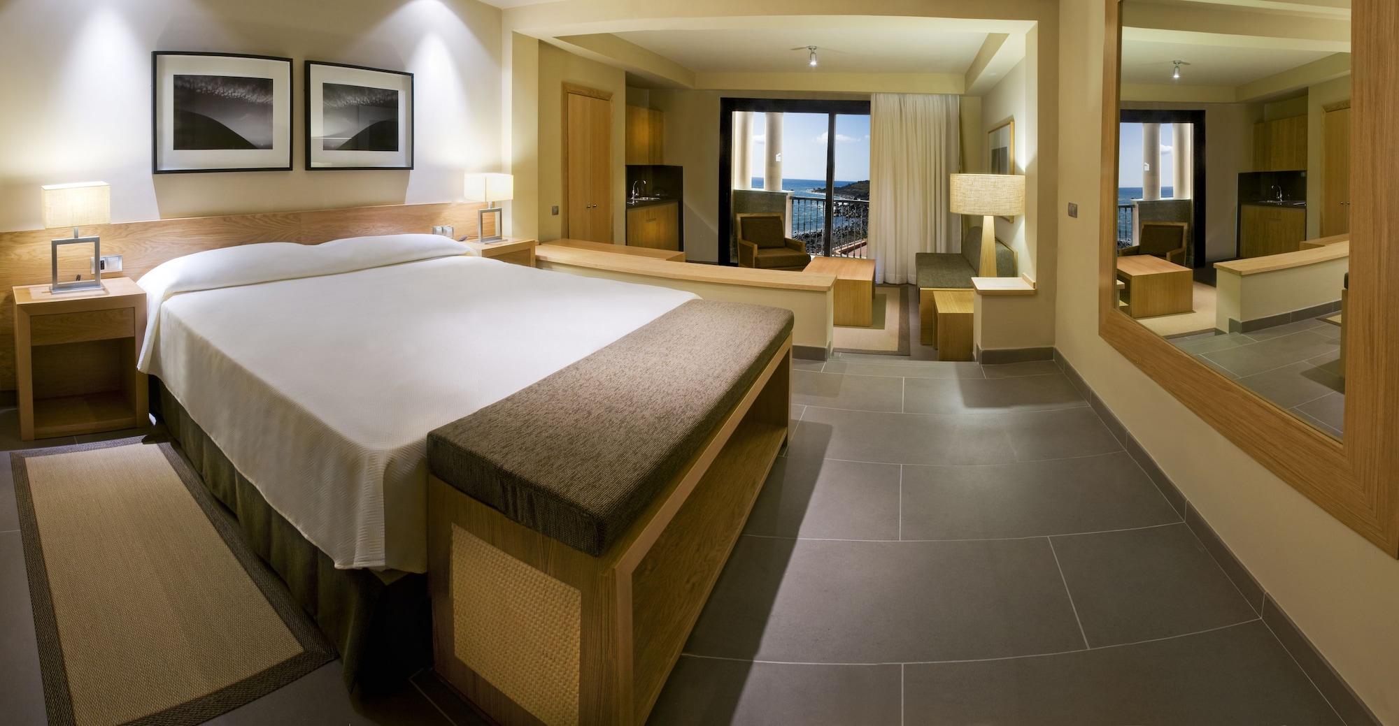 Hotel Playa Calera Valle Gran Rey Exterior photo