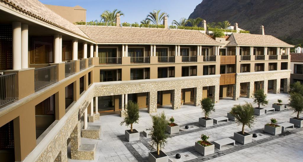 Hotel Playa Calera Valle Gran Rey Exterior photo