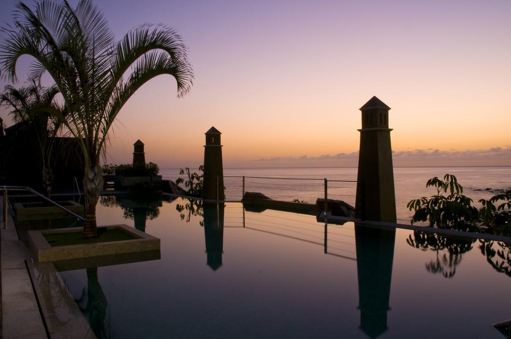 Hotel Playa Calera Valle Gran Rey Exterior photo