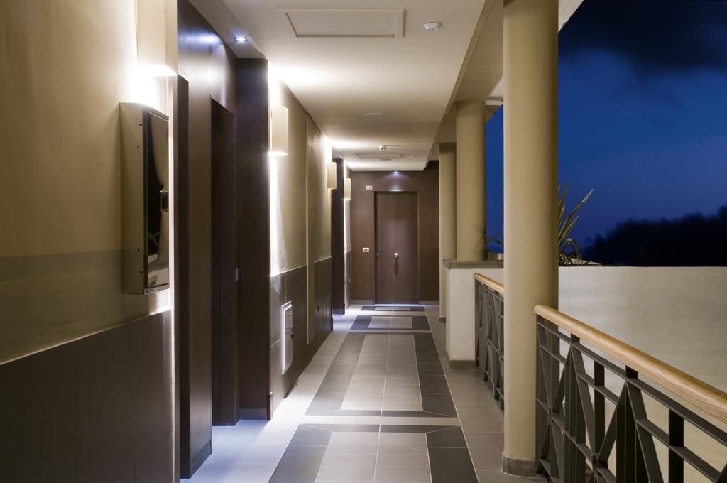 Hotel Playa Calera Valle Gran Rey Exterior photo